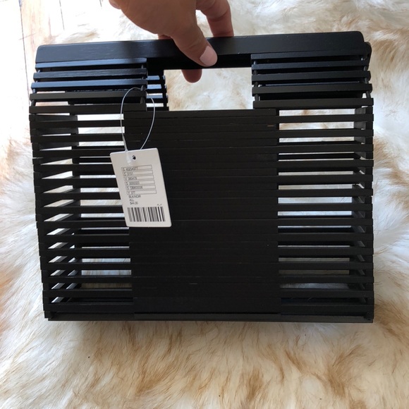 Urban Outfitters Handbags - NWT Caged Bag